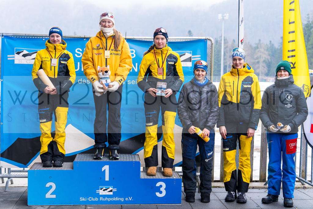 DSC Ruhpolding | 3. DSV E.INFRA Schülercup Biathlon in der Chiemgau Arena Ruhpolding