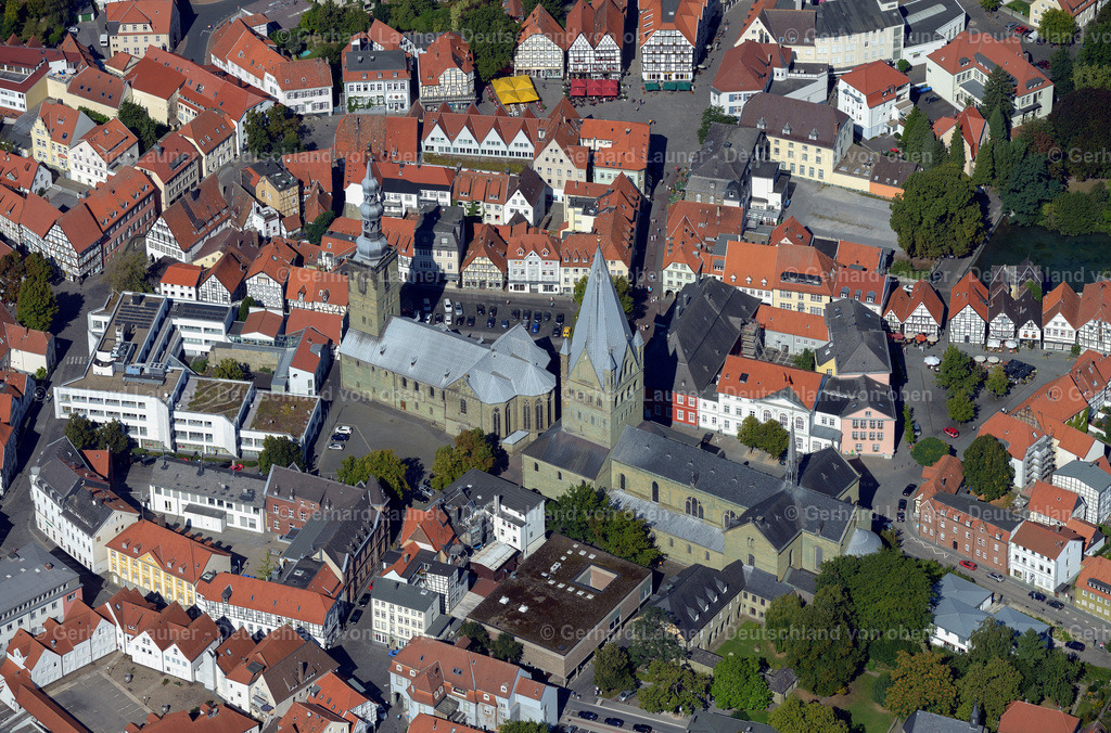 3292704 | St.Petri Kirche und St.Patrokli Dom, Soest