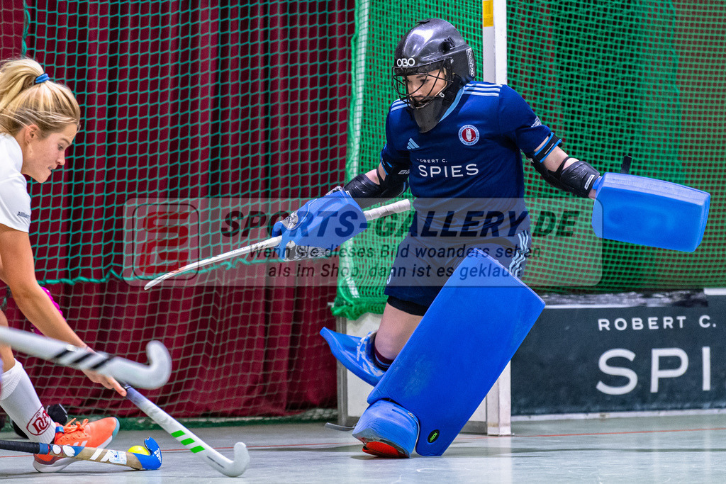 SM_20231216-D5A_5608 | 1.Bundesliga Hallenhockey  (W) UHC - DCadA / 3:2 (2:2)