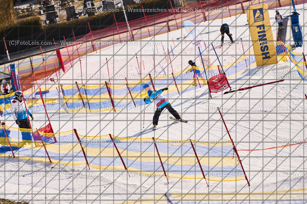 ALP0354_SchiSchule Haginger_Semesterkurs-AbschlussRennen | Skikurs der Schischule Haginger in Mitterbach auf der Gemeindealm, Fr 7. Februar 2025.