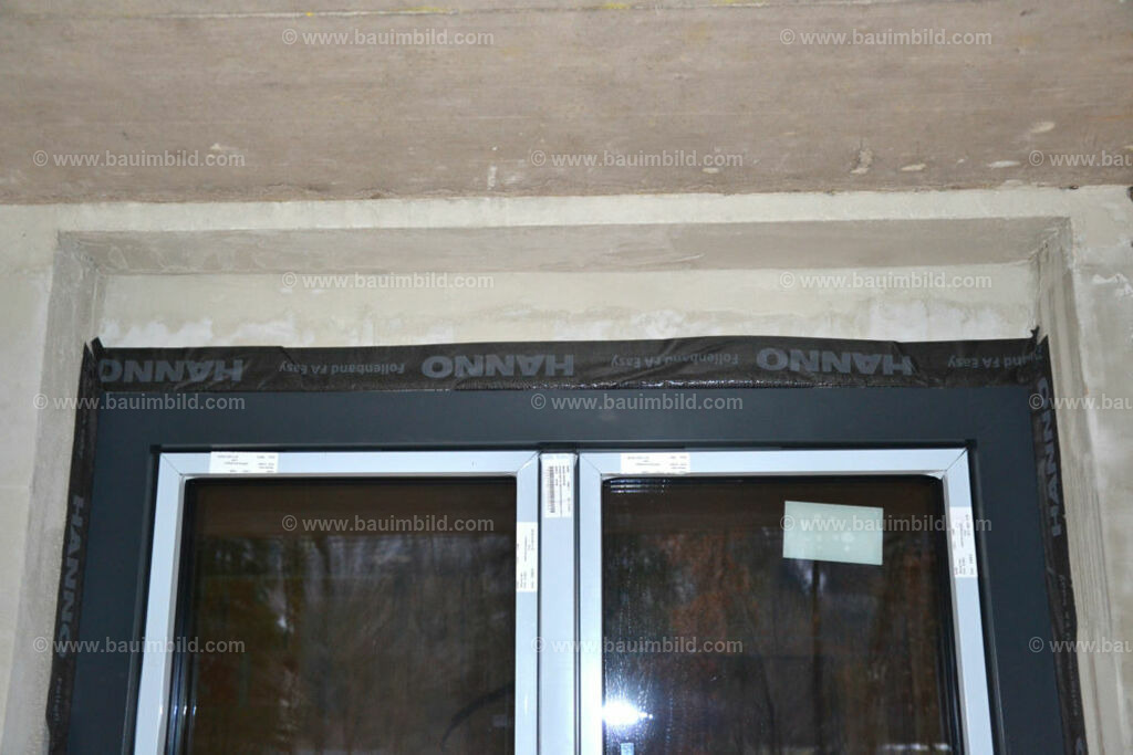 bib-lg14-fenster-0079 | Nach LV-Leistungsgruppen sortierte Detailfotos über den Bau eines Hauses. Alle Hausbau-Bilder direkt vom Urheber und Autor der Website Haus-Selber-Bauen.com