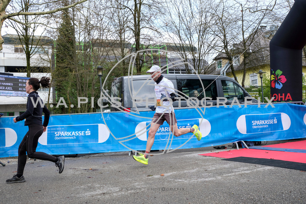 ..... | AUSTRIA, Wels, 30.03.25, ALOHA Wels Halbmarathon, Image Shows: , Foto: Wapics/RING M.