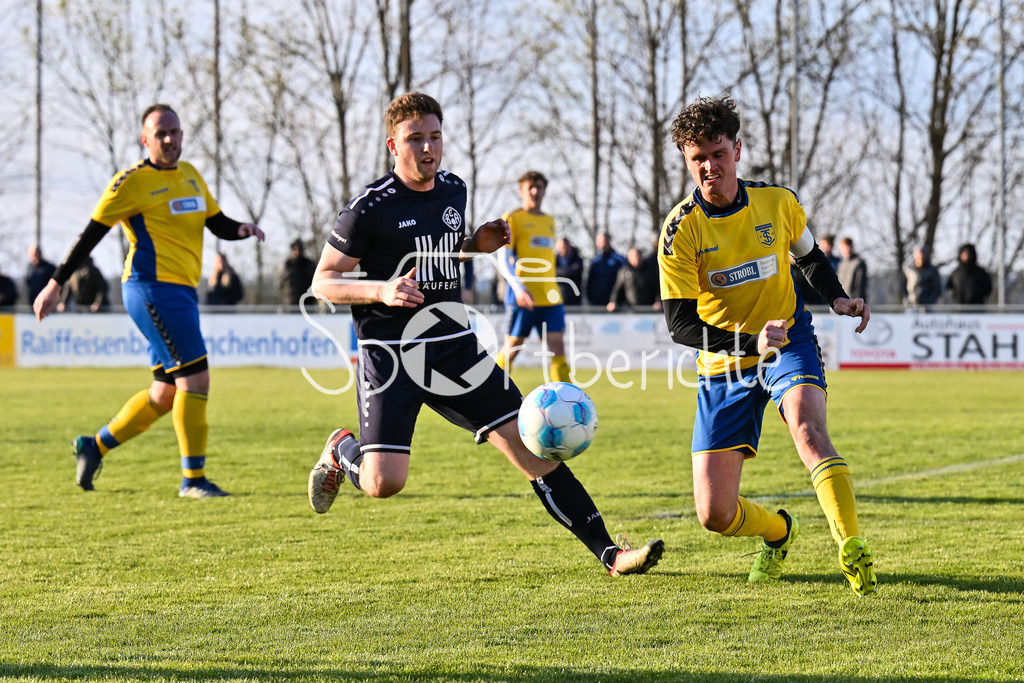 TSV Inchenhofen - BC Aichach | Aichach 14 / Inchenhofen 4