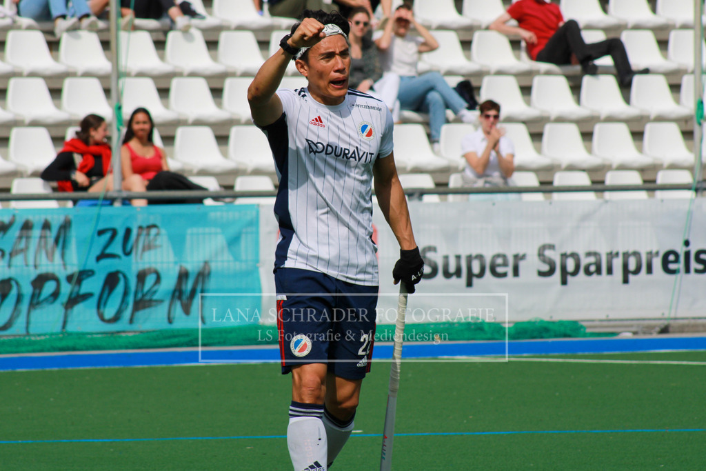 BUNDESLIGA HERREN VF2 MHC-CHTC 20.05.2023-079 | lanaschraderfotografie - Realisiert mit Pictrs.com