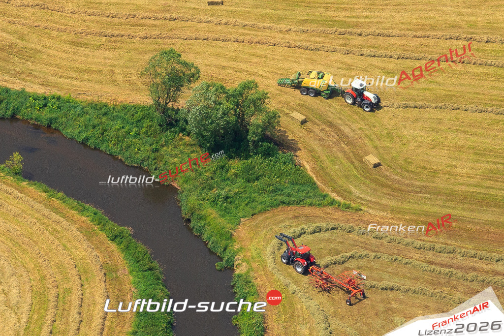 Die Luftaufnahme Radschin - Etzenricht wurde vom UL-Flugzeug (keine Drohne) aus fotografiert.Hohe Druck- Auflösung-die Geschenkidee!