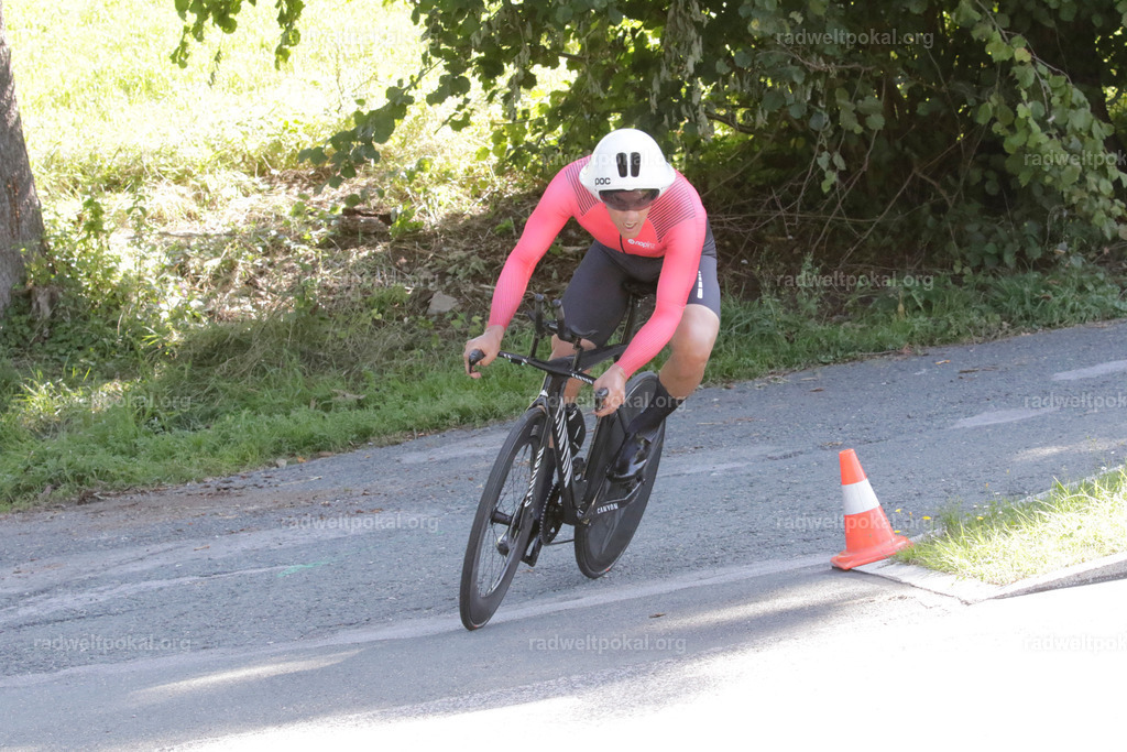 370_20230821_radweltpokal_einzelzeitfahren_tag6 | AUT - OESTERREICH, 2023- :   ; Foto: Roland Muehlanger