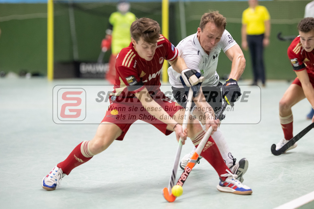 SFE_20221126_0089 | 1. Bundesliga Hockey Damen Rot-Weiss Köln - Schwarz-Weiss Neuss am 26.11.2022 in Köln (KTHC Stadion Rot-Weiss Köln Tennis and Hockey Club), Photo: Stephan Fehrmann 2022 (Sports-Gallery)