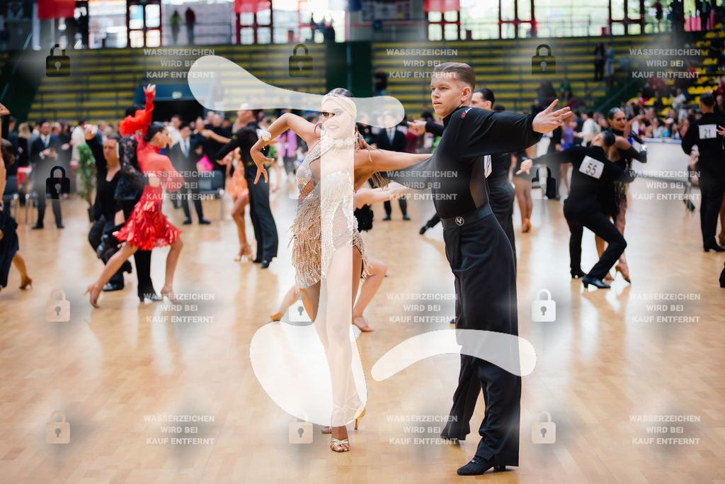Hessen Tanzt WDSF International Open Latin 18th (63) Tobias Skandov _ Aleksandra Chizhik (Denmark)-2025-05-18-3101 | Webshop for digital downloads and prints of dance sport, event & show photographer Julian Link - Realisiert mit Pictrs.com
