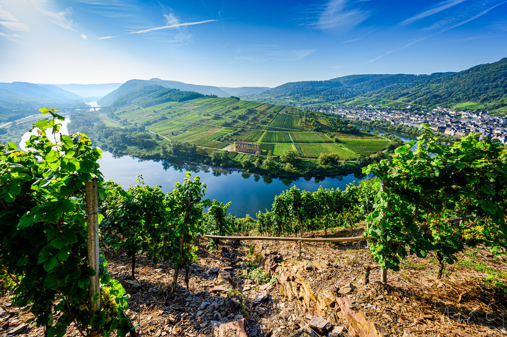 Klosterruine Stuben und Bremm  | Online Foto-Shop von André Engelhardt, Filmemacher und Fotograf. Fine Art Prints, Kunstdrucke, Fotogeschenke, Souvenirs von Mosel, Rhein und mehr. 