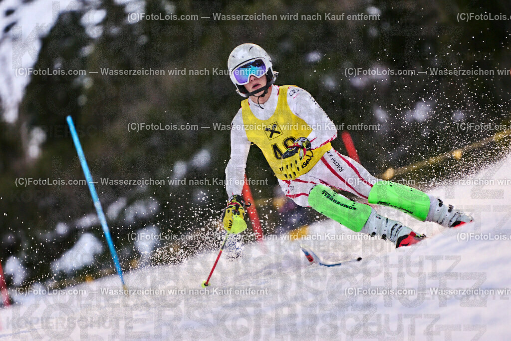 ALP2982_NWC-OAC-Slalom-II DG-I_Hochkar_Doberer Philipp | (C)FotoLois.com, Alois Spandl, NWC+OAC-Schüler-Slalom 1 auf dem Hochkar, Sa 7. Jänner 2023.