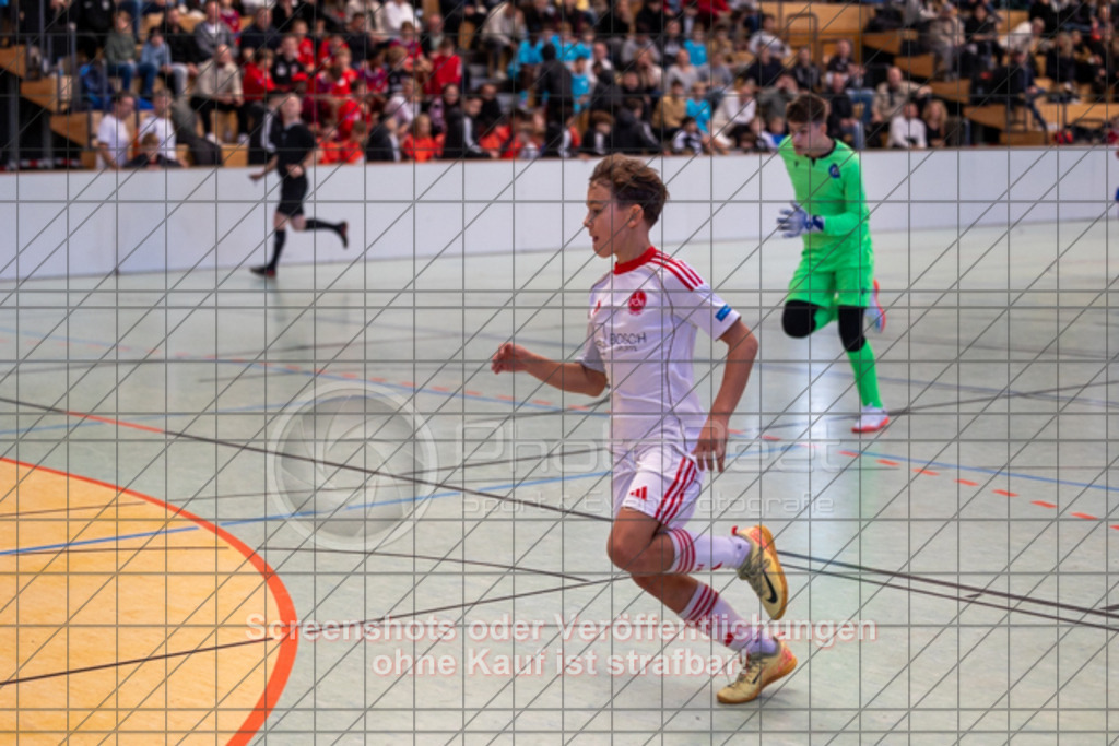 20251213_112535_0535 | Karlsruher SC - 1.FC Nürnberg27. internationaler Prinzing Junior Cup in der Donzdorfer Lautertalhalle - 13.12.2025,Foto: PhotoPeet-Sportfotografie/Peter Harich