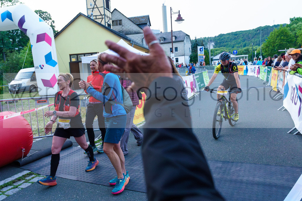 Rennsteig-Staffellauf 2023 | Rennsteig-Staffellauf - Hörschel bis Blankenstein - 17. Juni 2023