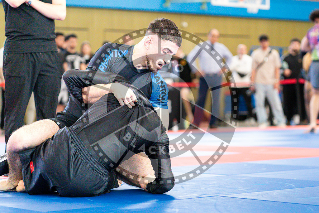 20250510PBB3866 | Athletes compete during the JJLG Berlin Open Jiu-Jitsu Championship on May 10, 2025 in Berlin, Germany. © Chiara Dazi / photoblackbelt