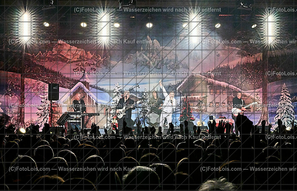 ALP0013_STAR-WEIHNACHT_NV-Forum_Nockis | (C)FotoLois.com, Alois Spandl, Volkstümliche STAR-WEIHNACHT MIT Sigrid & Marina, NOCKIS, Andy Borg und Die Edlseer im NV-Forum Wieselburg, So 18. Dez. Dezember 2022.