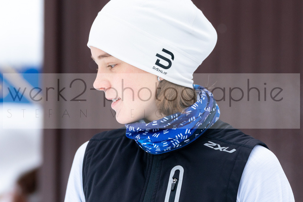 Training  | Am Rußtiegel Scheibe-Alsbach am 8. Januar 2022