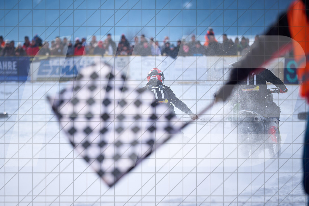 11. Holzknecht Skijöring | Skijöring am 24.01.2026: 11. Holzknecht Skijöring in Gosau am Dachstein, Oberösterreich, ÖsterreichFoto: © 2026 Martin Bihounek | mb-creative.eu