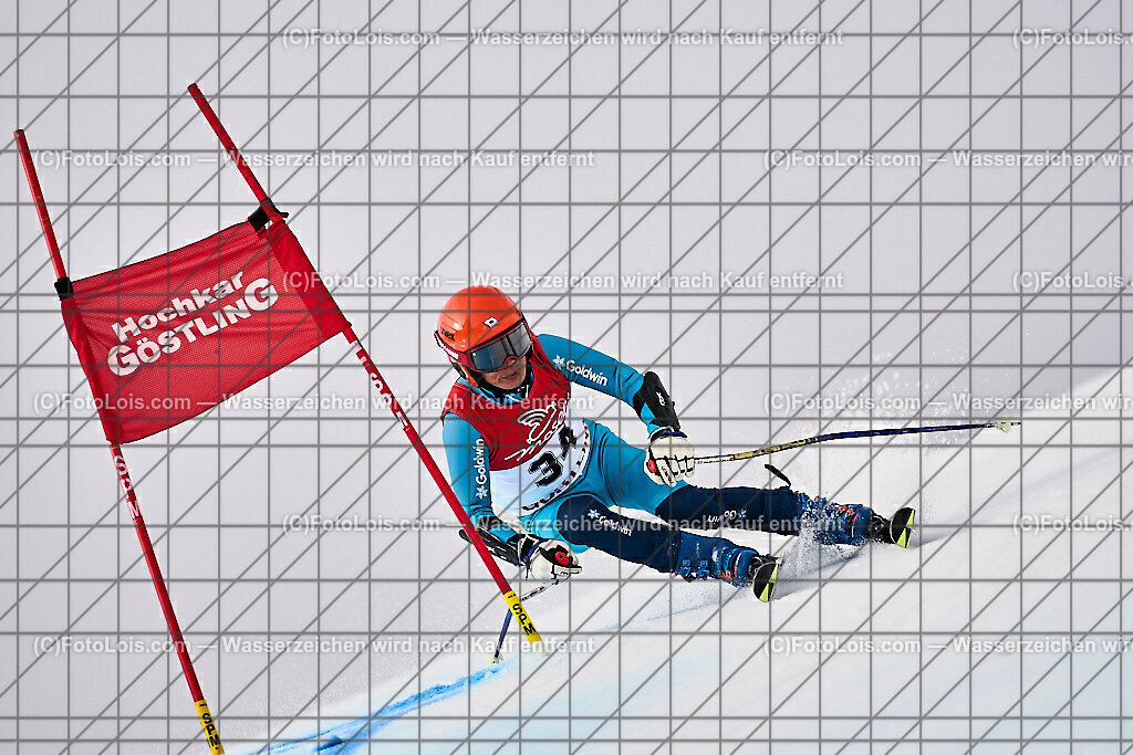 ALP2690_WCM-GS_Kat-B_Mitsuhashi Shinichi | (C)FotoLois.com, Alois Spandl, World Criterium Masters Ski Alpin 2023 Hochkar, GiantSlalom, Kategorie B, Di 21. März 2023.