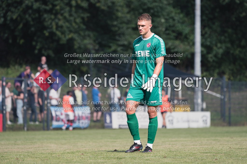 RS-1-126456 | Lars Oliver Huxsohl (#32, EN03, Torwart, zurück von T05)