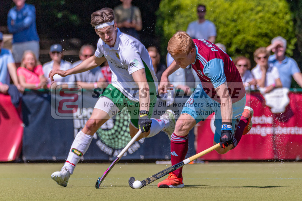 SM_20240511-D5A_8715 | Playoffs: 1.Bundesliga Feldhockey (M) UHC - HPC/ 1:5 (1:2)