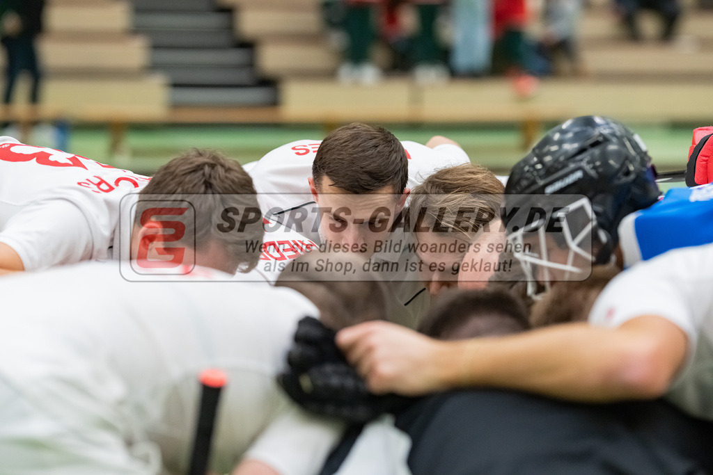 HK_20230113_102662 | 1. Bundesliga ( Halle ) Herren Crefelder HTC - DSD Düsseldorf am 13.1.2023 Crefelder HTC  ( CHTC ) Halle Glockenspitz , Krefeld , Boomes Anton ( Crefelder HTC #23 )