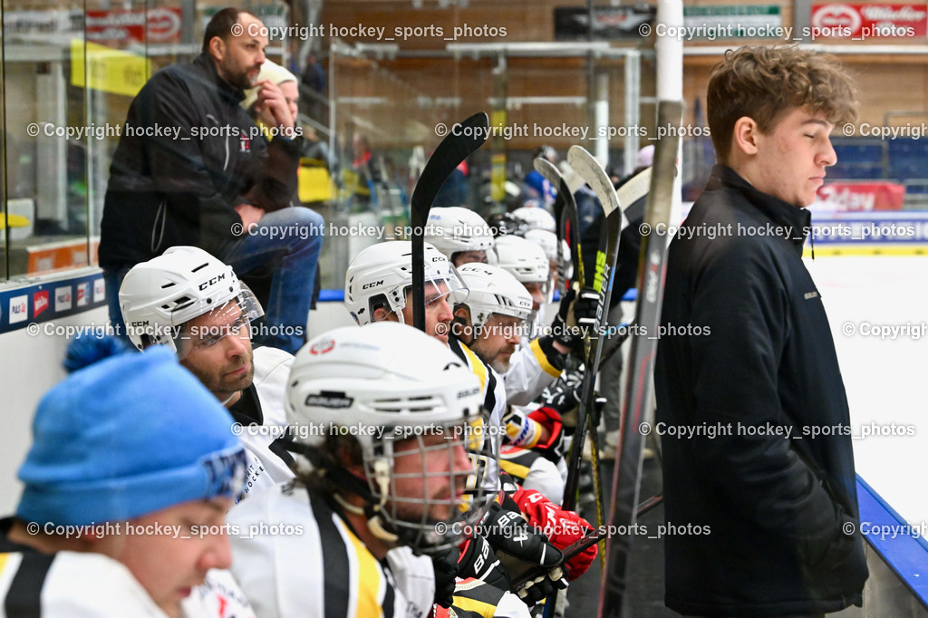 Carinthian Team vs. HC Köttern 12.2.2024 | Spielerbank Carinthian Team