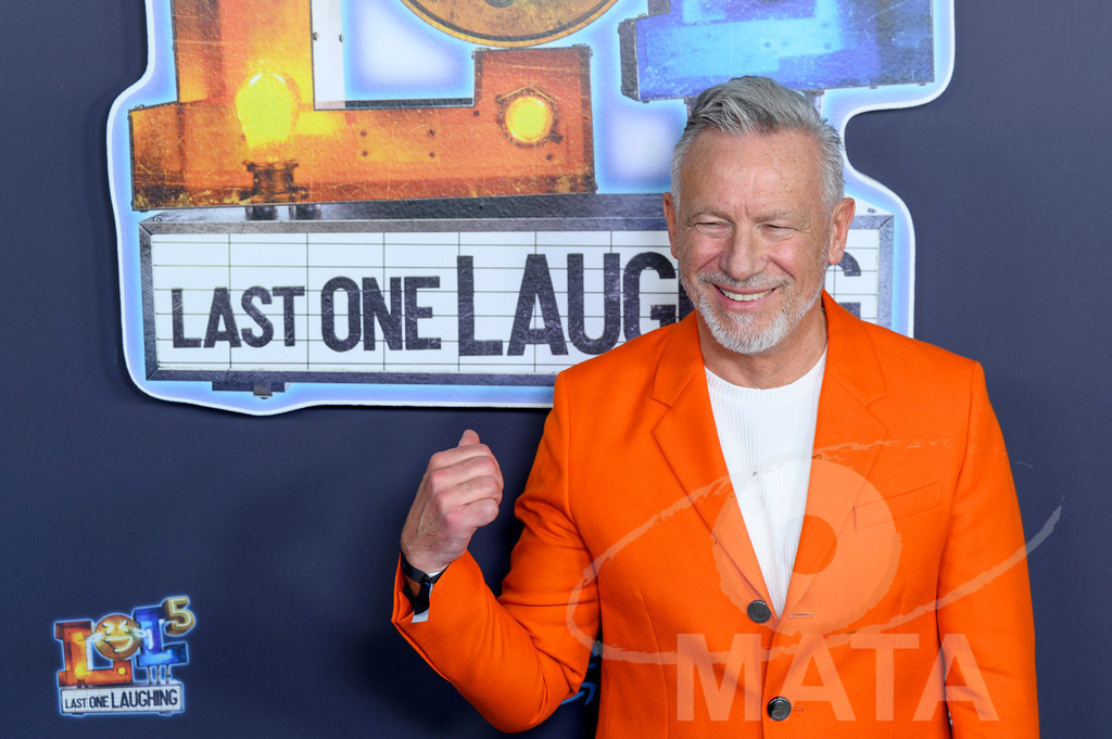 _DWA2628 | Otto Thomas Steiner bei der Premiere der 5. Staffel der Amazon Prime Video Comedy-Gameshow 'LOL: Last One Laughing' in der Astor Film Lounge. München, 21.03.2024 - Realisiert mit Pictrs.com