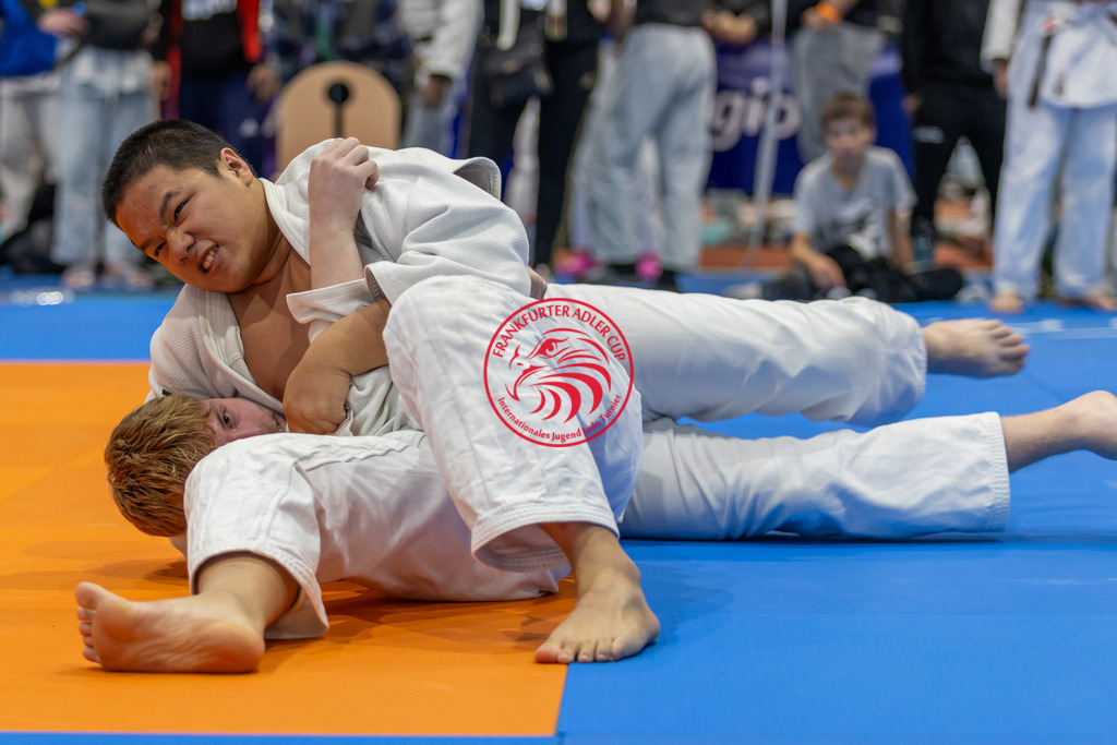 Internationaler Adler Cup 2024 | Foto vom Internationalen Adler Cup Judo Turnier im Sport- und Freizeitzentrum Kalbach im Oktober 2024 - Realisiert mit Pictrs.com