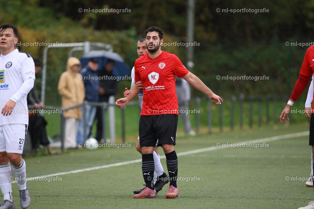 Fußball I Herren I Saison 2025/2026 I Landesliga Holstein I 14. Spieltag I SVT Bad Oldesloe - TSV Pansdorf | ml-sportfotografie - Realisiert mit Pictrs.com