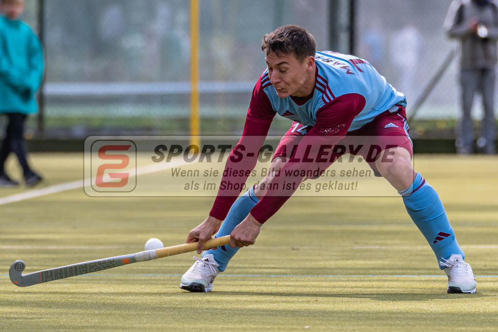 SM_20240421-D5A_6480 | Rückrunde :1.Bundesliga Feldhockey (M) UHC - DCadA / 2:0 (0:0)