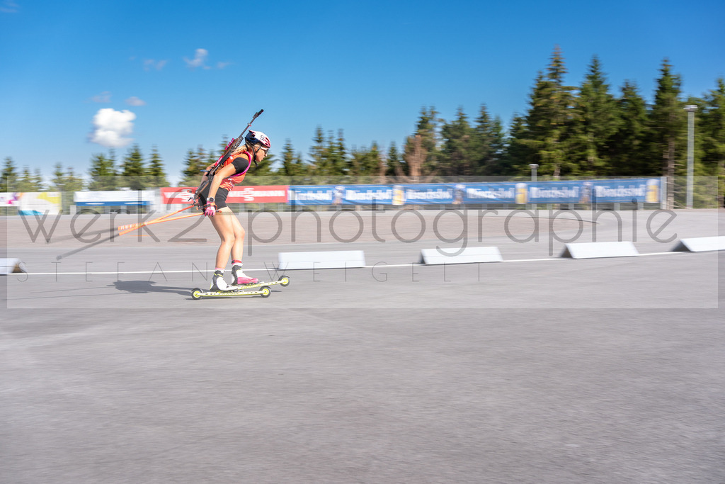 Deutsche Meisterschaft Biathlon  | Deutsche Meisterschaft Biathlon, Oberhof - 2. September 2022
