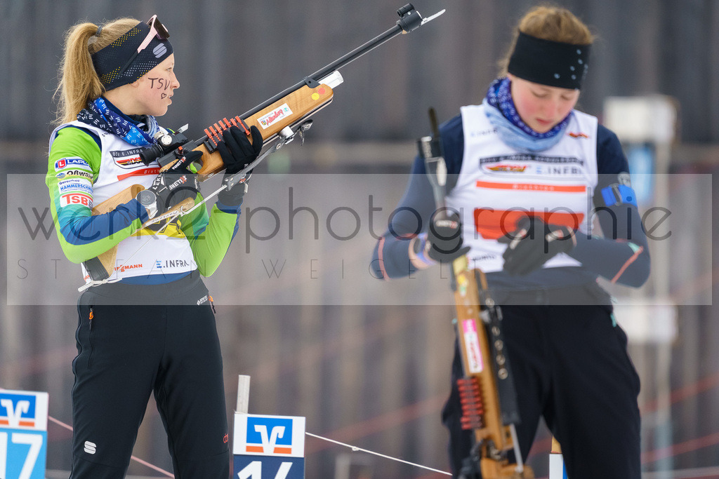 DSC Ruhpolding | DSV E.INFRA Schülercup Biathlon Chiemgau Arena Ruhpolding am 03.03 - 05.03.2023 in Ruhpolding
