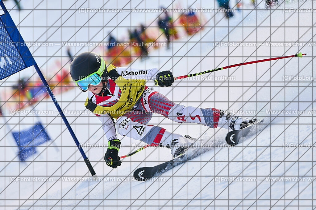 ALP1173_Patscherkofel_FischerCup-RTL_Proemer Manuel | (C)FotoLois.com, Alois Spandl, FischerCup-RTL, Kinder-/Schüler-Rennen auf der Heiligwasserwiese am Patscherkofel, SkiClub Innsbruck Patscherkofel (SCIP), Fr 30. Dezember 2022.