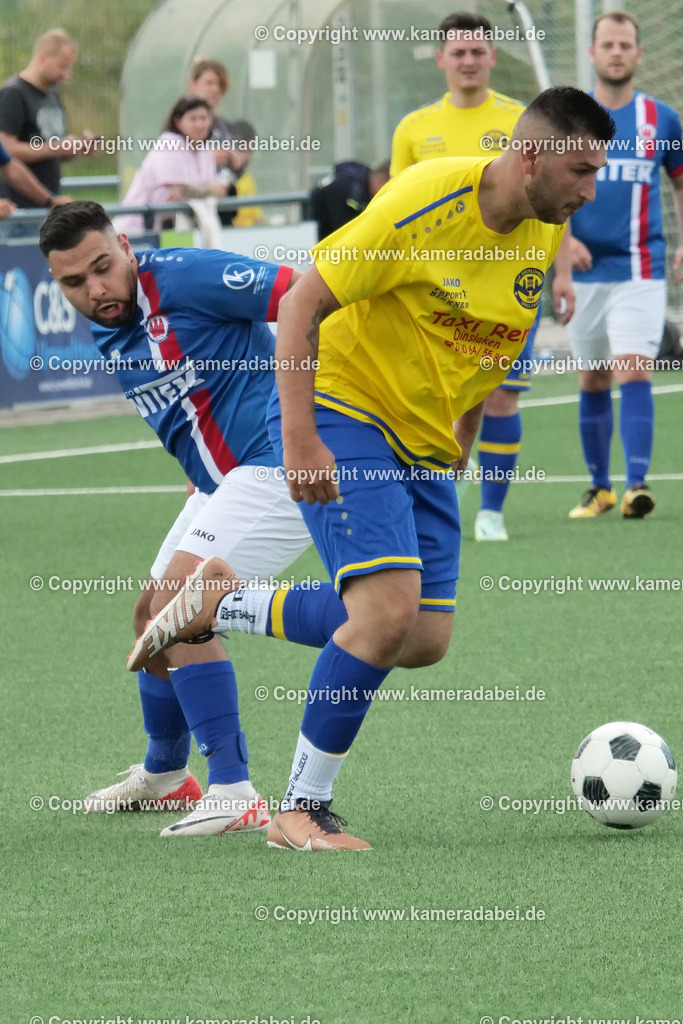 Fußball : SuS 09 Dinslaken 3 - SGP Oberlohberg 2 am 14.07.2024 | Testspiel Fußball : SuS 09 Dinslaken 3 - SGP Oberlohberg 2 am 14.07.2024 - Realisiert mit Pictrs.com