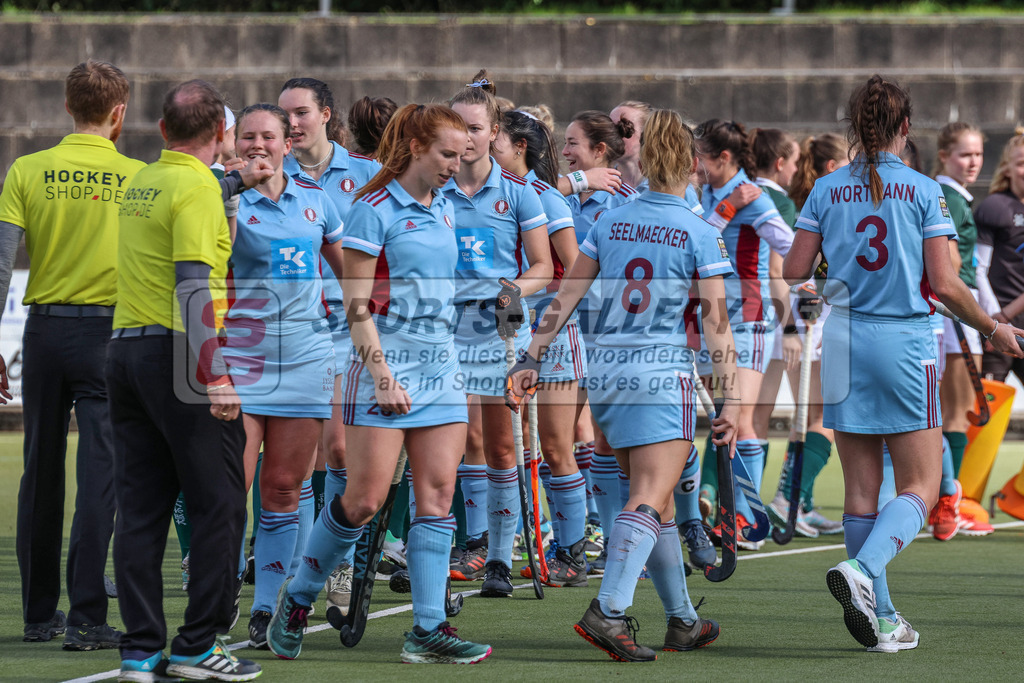 MJ_2022-10-08_Damen_HTCU-UHC-75 | Alia Jaques (UHC Hamburg #25), Uhlenhorst Mülheim - UHC Hamburg am 8.10.2022 im Waldstadion, Mülheim a. d. Ruhr