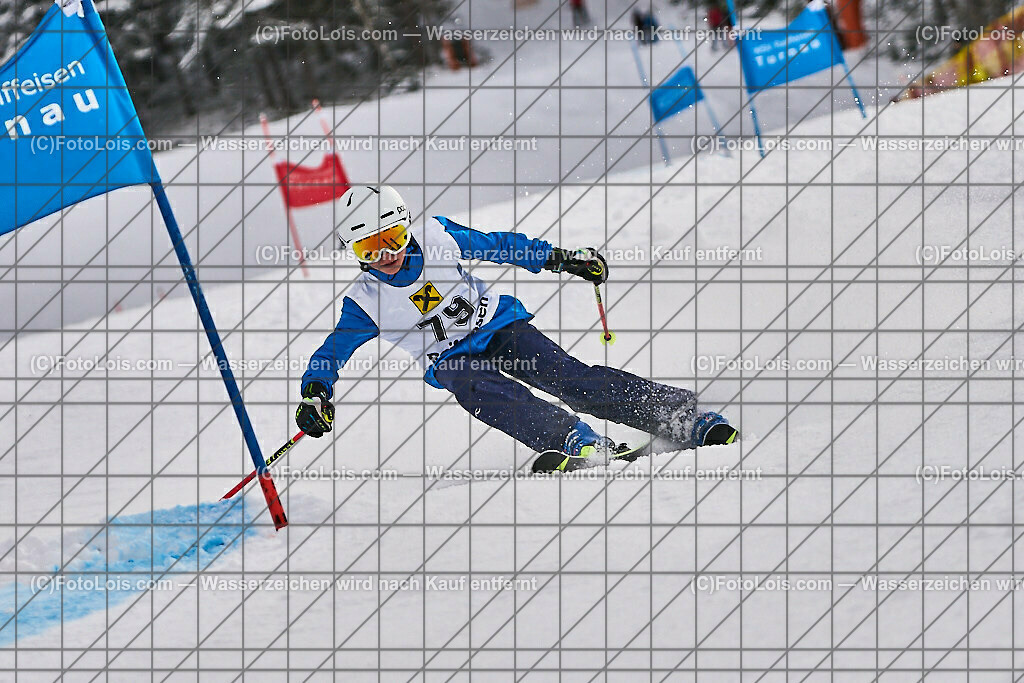 ALP2897_SteirerSKI_KinderCup-RTL_Turnau_Pinggera Kilian | (C)FotoLois.com, Alois Spandl, SteirerSKI, KinderCup-RTL in der SchwabenbergArena Turnau, So 26. Februar 2023.