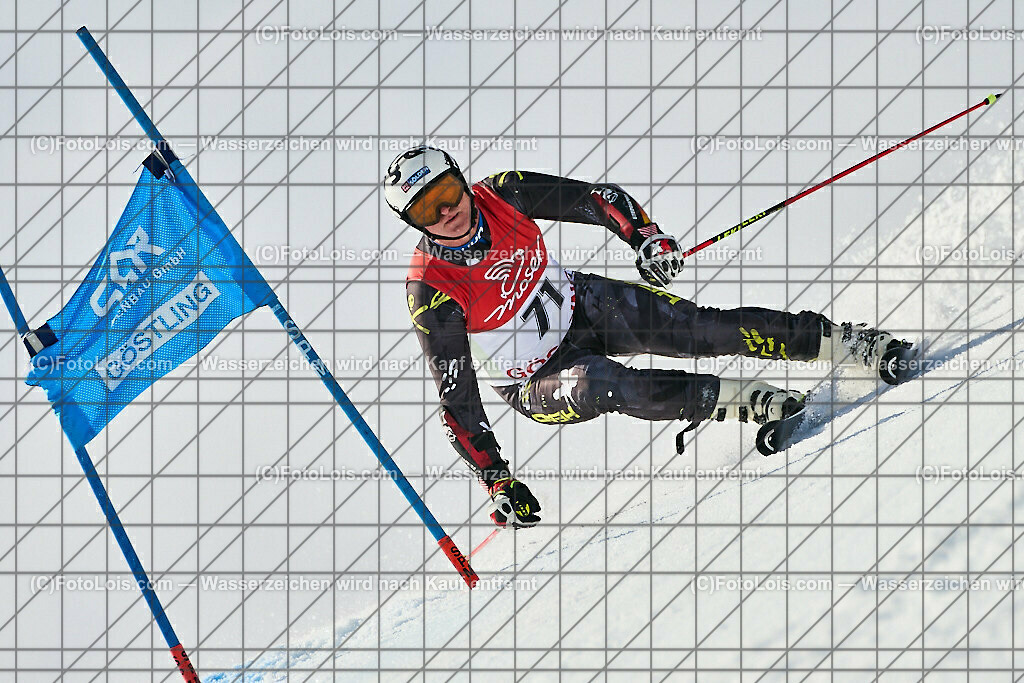 ALP6667_WCM-GS_Kat-A_Pytel Bartlomiej | (C)FotoLois.com, Alois Spandl, World Criterium Masters Ski Alpin 2023 Hochkar, GiantSlalom, Kategorie A, Do 23. März 2023.