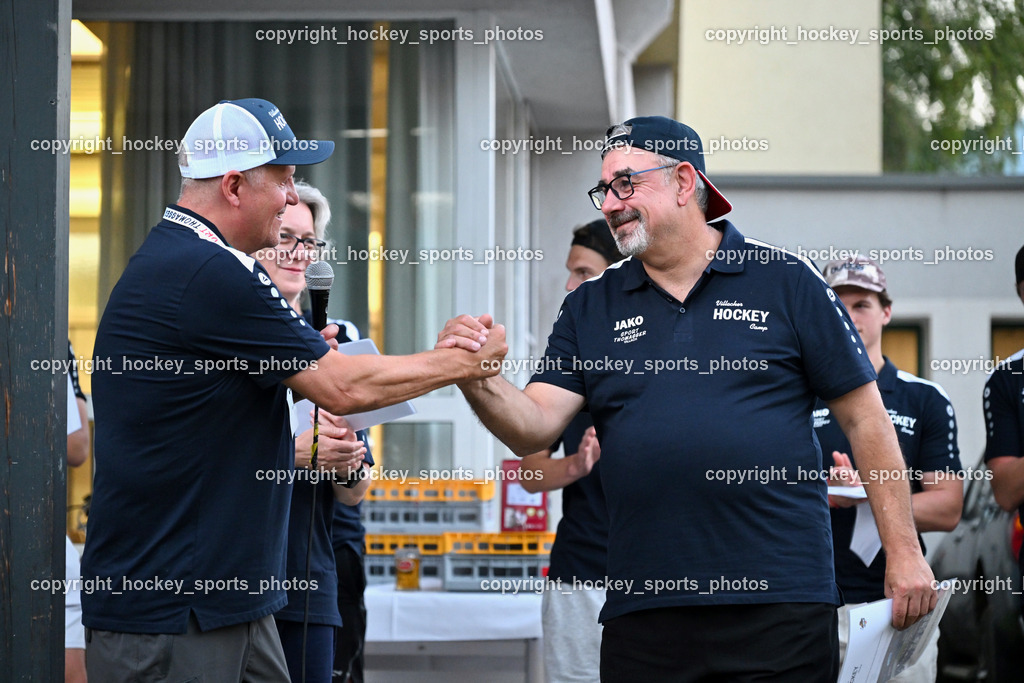 Villacher Hockey Camp 2025 | Villacher Hockey Camp 2025, Villacher Hockey Camp 2025 am 08.08.2025 in Villach (Stadthalle Villach), Austria, (Photo by Bernd Stefan)