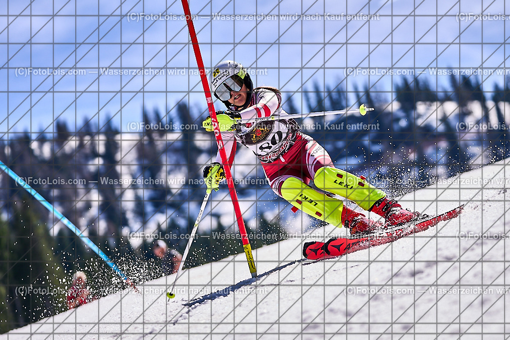 ALP2679_Reiteralm_MASTERS-LM_SL_Schuller Katharina Victoria | (C)FotoLois.com, Alois Spandl. Steirische MASTERS-Landesmeisterschaften Ski alpin SLALOM mit Wien und Salzburg, Reiteralm, Sa 13. April 2024.