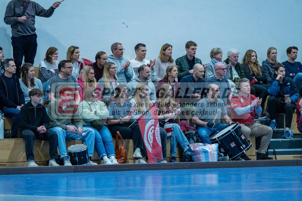 HK_20240303_108917 | 2. Halbfinale Deutsche Meisterschaft WU16 am 3.3.2024 Halle DHC, Düsseldorf ,