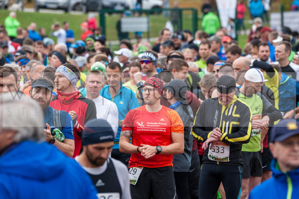 Herbstlauf 2017 | Neuhaus/Rwg. - Masserberg am 1. Oktober 2017