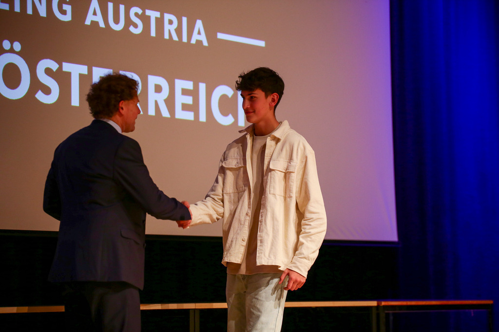 ..... | Marchtrenk,AUSTRIA,14.November 25, RADSPORTGALA  2025  , Image shows: Photo: WAPICS / Andreas Willdoner