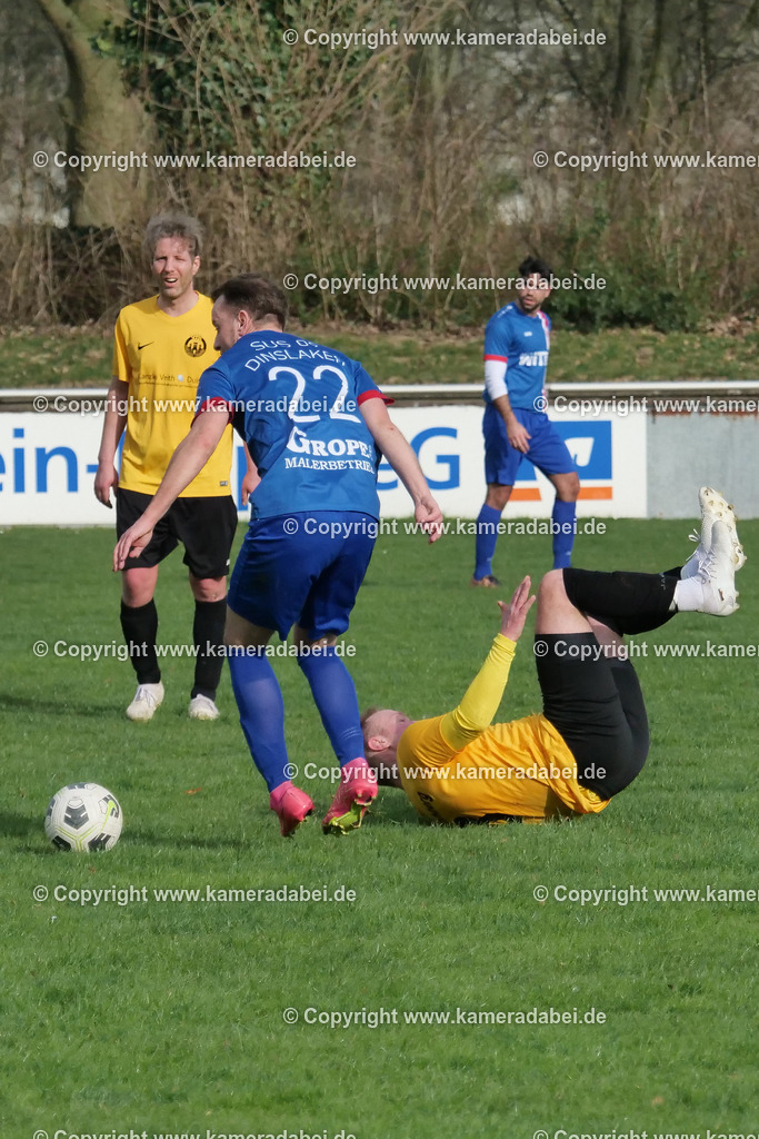 Kreisliga B : VfB Lohberg - SUS 09 Dinslaken 2 am 10.03.2024 | Kreisliga B : VfB Lohberg - SUS 09 Dinslaken 2 am 10.03.2024 - Realisiert mit Pictrs.com