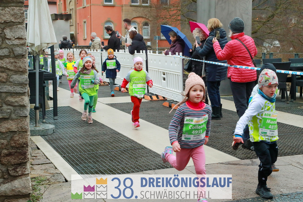 400m AOK Junior Cup | 3 Koenigslauf 2024 400m AOK Junior Cup - Realisiert mit Pictrs.com