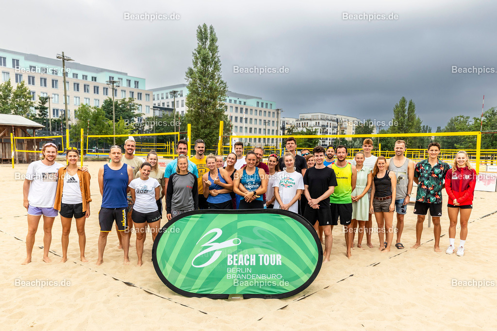2023-00086360-Landesmeisterschaft-Berlin-Brandenburg |  20.08.2023; Berlin Foto: Gerold Rebsch - www.beachpics.de
