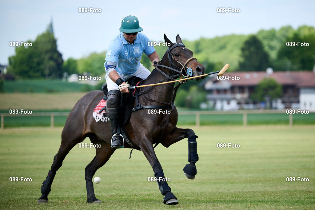 La Tarde Primavera Cup 2025, | La Trade Polo Club Munich, La Trade Primavera Cup 2025, H3 Polo Passion Team vs Ostersee Polo Team, La Trade,  2025-05-24 in Thann / Holzkirchen (Reitanlage) Foto: 089-foto - Realisiert mit Pictrs.com