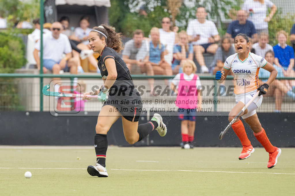 HK_20230819_103241 | 4 Nations Tournament ( W ) Germany - India am 19.8.2023 DHC Düsseldorf, Düsseldorf ,