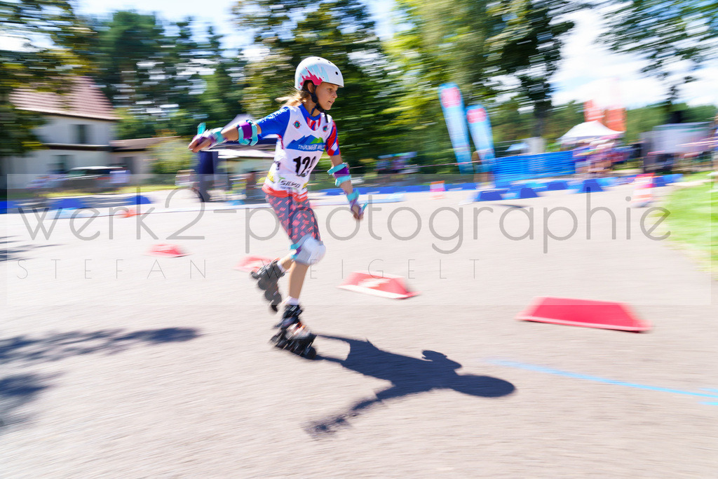 Inline-Techniksprint Geschwenda | Geschwenda am 11. August 2024