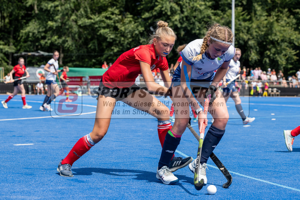 SFE_20230715_0206 | EuroHockey EM U18 Girls Scotland vs Austria am 15.07.2023 in Krefeld (Gerd-Wellen-Hockeyanlage), Photo: Stephan Fehrmann 2023 (Sports-Gallery)