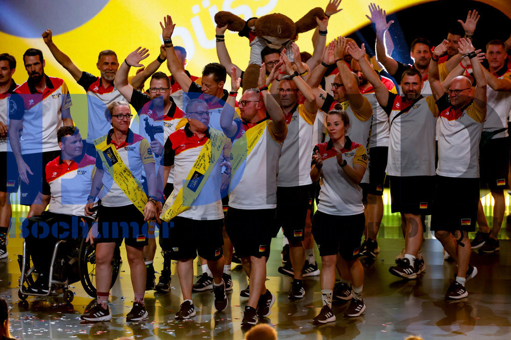  16.09.2023 - 
 | Sebastian Sendlak / Bochumer Nachrichtendienst (BOND) - Invictus Games 2023: Abschluss Zeremonie - Realisiert mit Pictrs.com