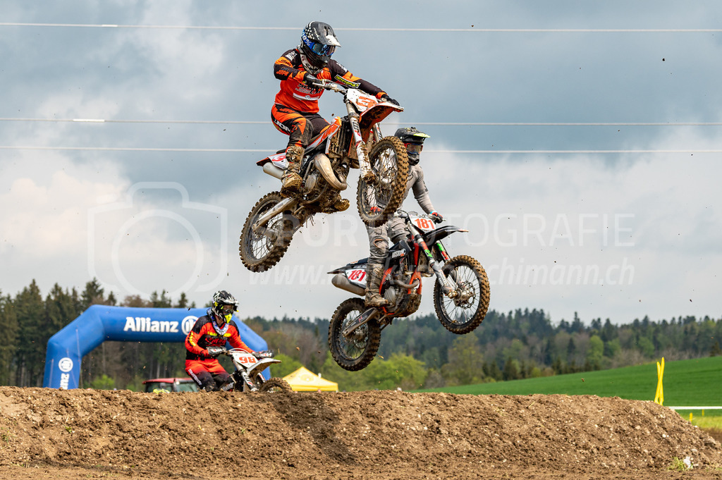 Motocross Schlatt bei Winterthur - 30. April 2022 | Motocross Schlatt bei Winterthur
MC Wila, Schlatt bei Winterthur
Bild: Sportfotografie Markus Aeschimann | www.markus-aeschimann.ch - Realisiert mit Pictrs.com